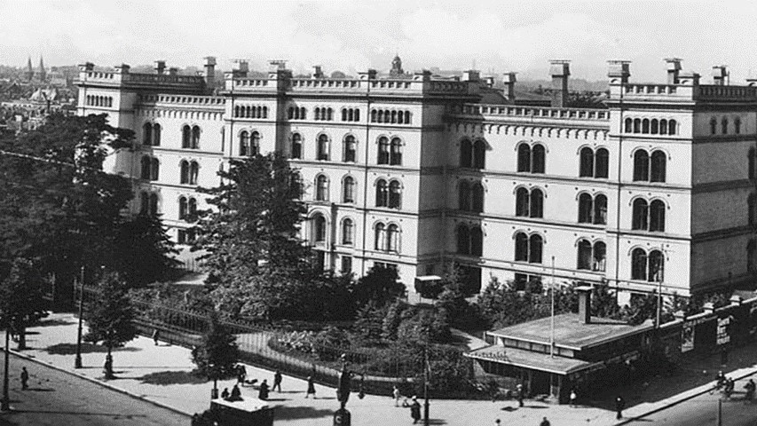 Coolsingelziekenhuis 1840