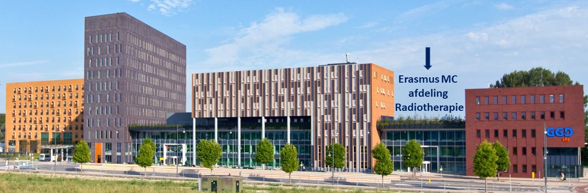 Radiotherapie Erasmus MC - locatie Dordrecht