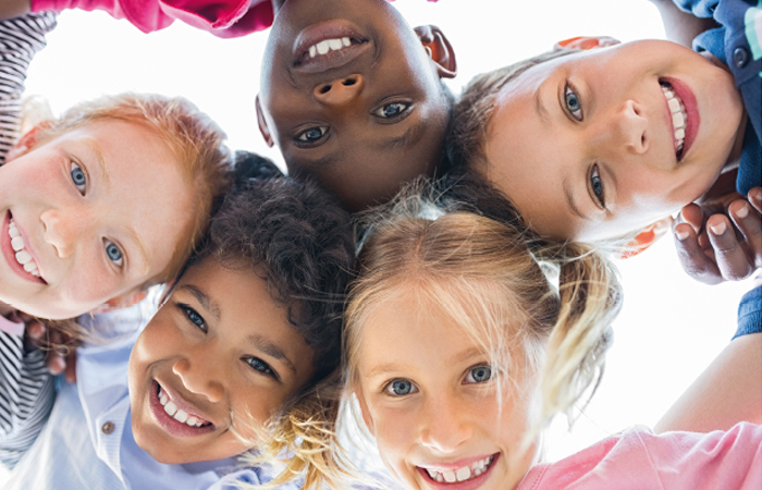 Kinderen (stockfoto) Generation R 700x450