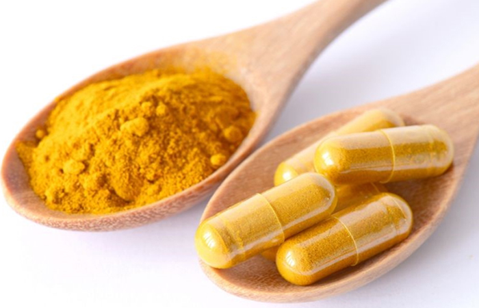 Kurkuma en medicatie