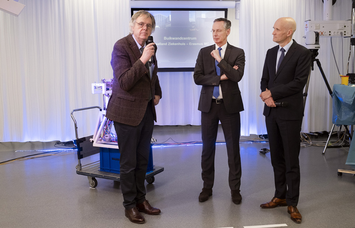 Opening Buikwandcentrum