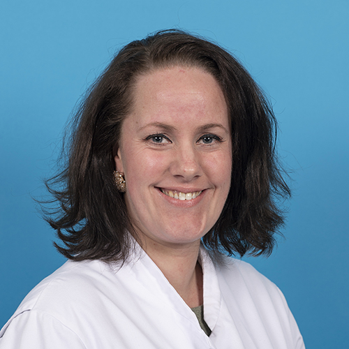 Annemarie de Vreugd