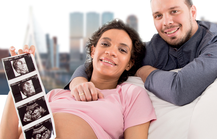 Bevolkingsonderzoek Generation R Next aanstaande jonge ouders