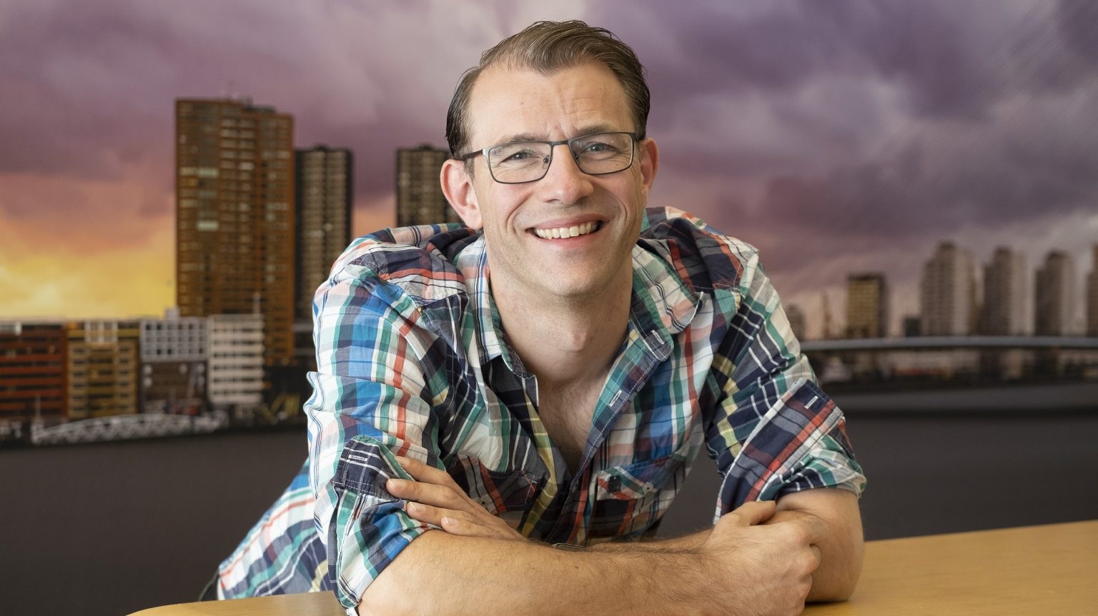 Rory de Vries