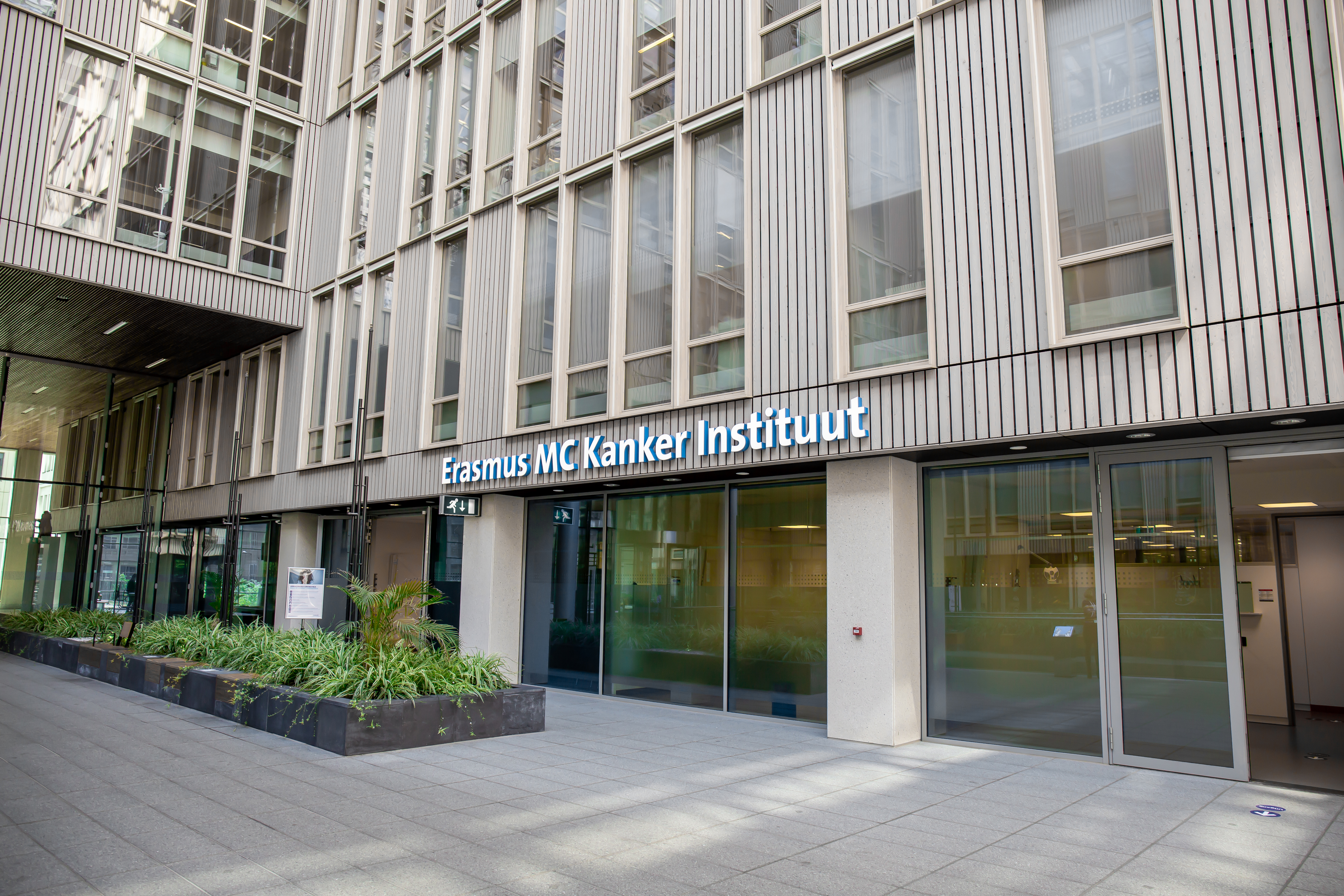 Ingang Kanker Instituut