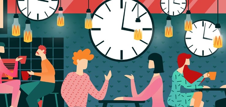 I Lab U Wetenschappers speeddaten met publiek I Lab U Wetenschappers speeddaten met publiek