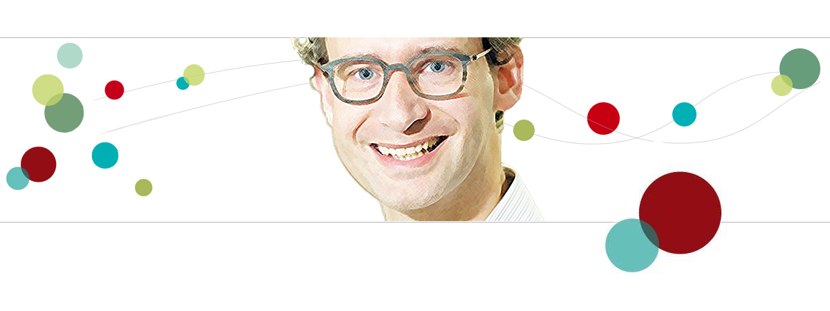 Onderzoeker Bas Groot Koerkamp