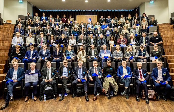 Deans meeting 700