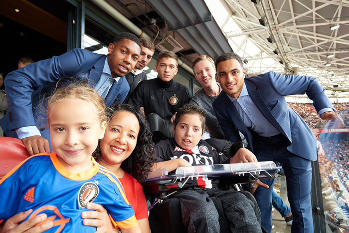 Feyenoord-Sophiadag 2018-04