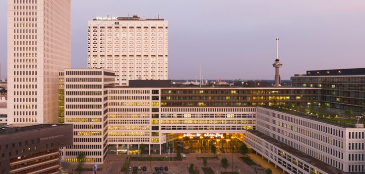 gebouwencomplex Erasmus MC gebouwencomplex Erasmus MC