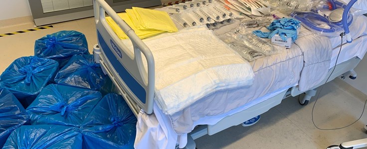 Afval op IC Afval op IC