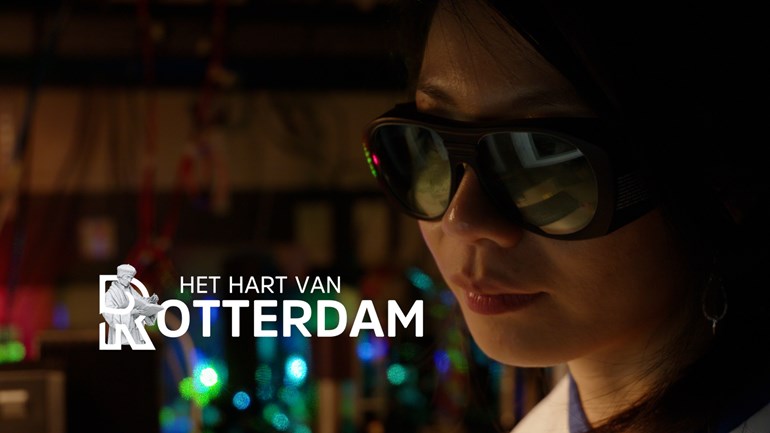 Het hart van RIjnmond