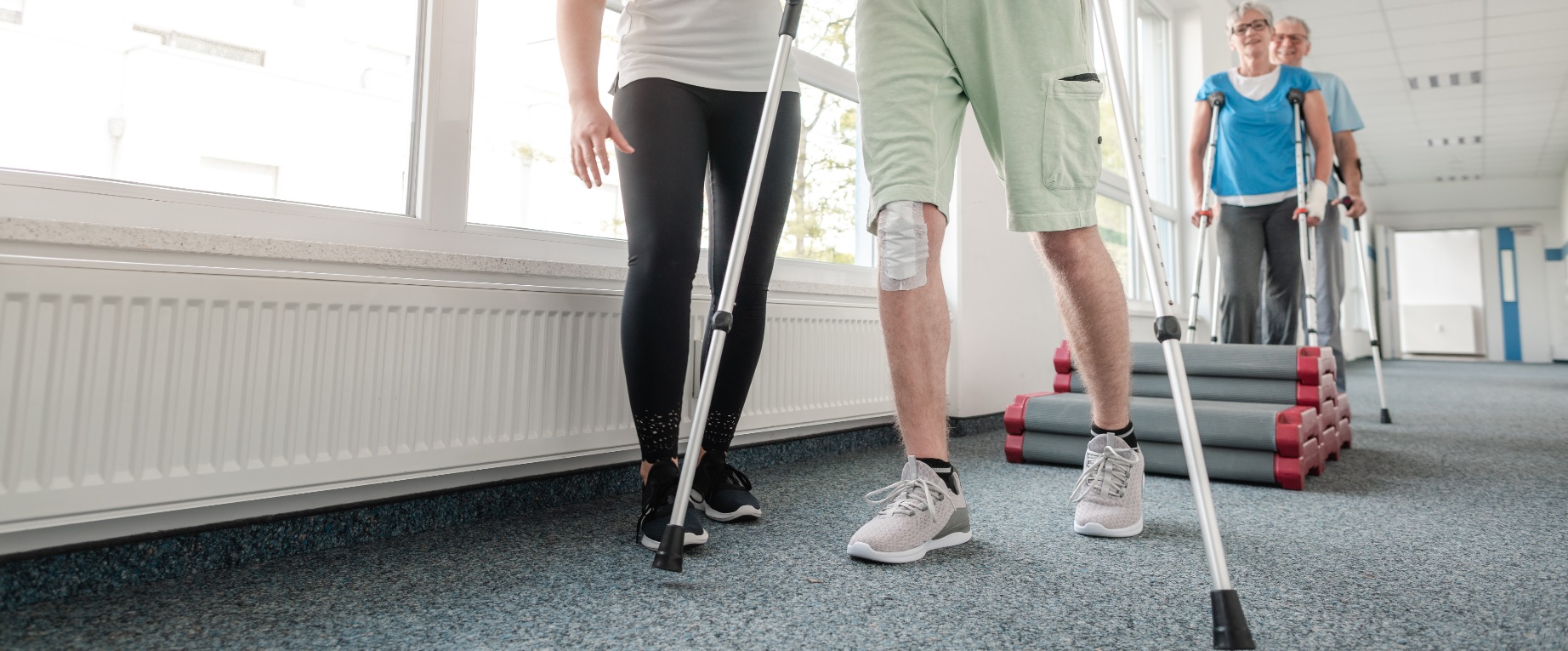 Headerbeeld samenwerking Rijndam Laurens en Erasmus MC