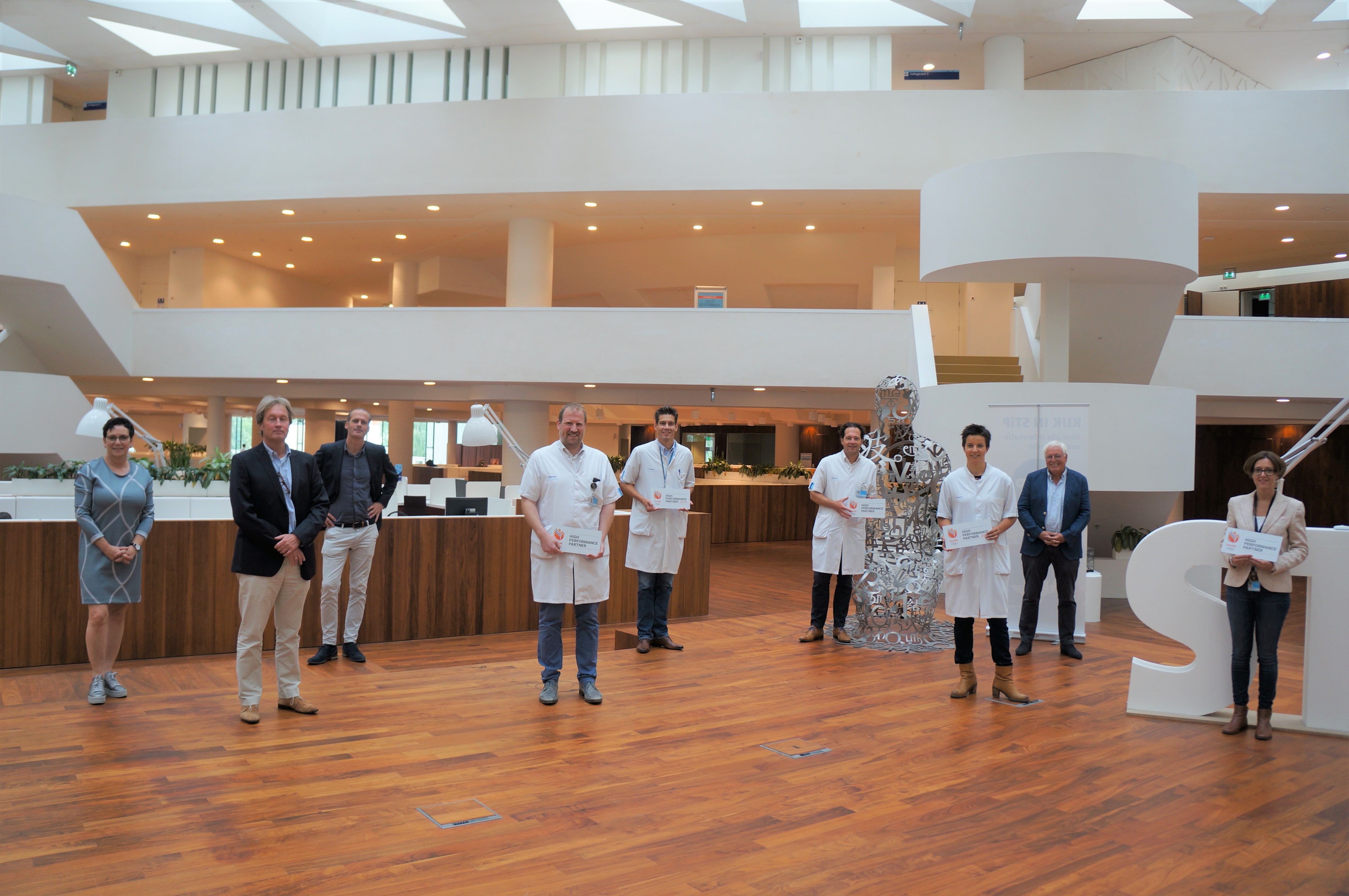 TeamNL Partners groep