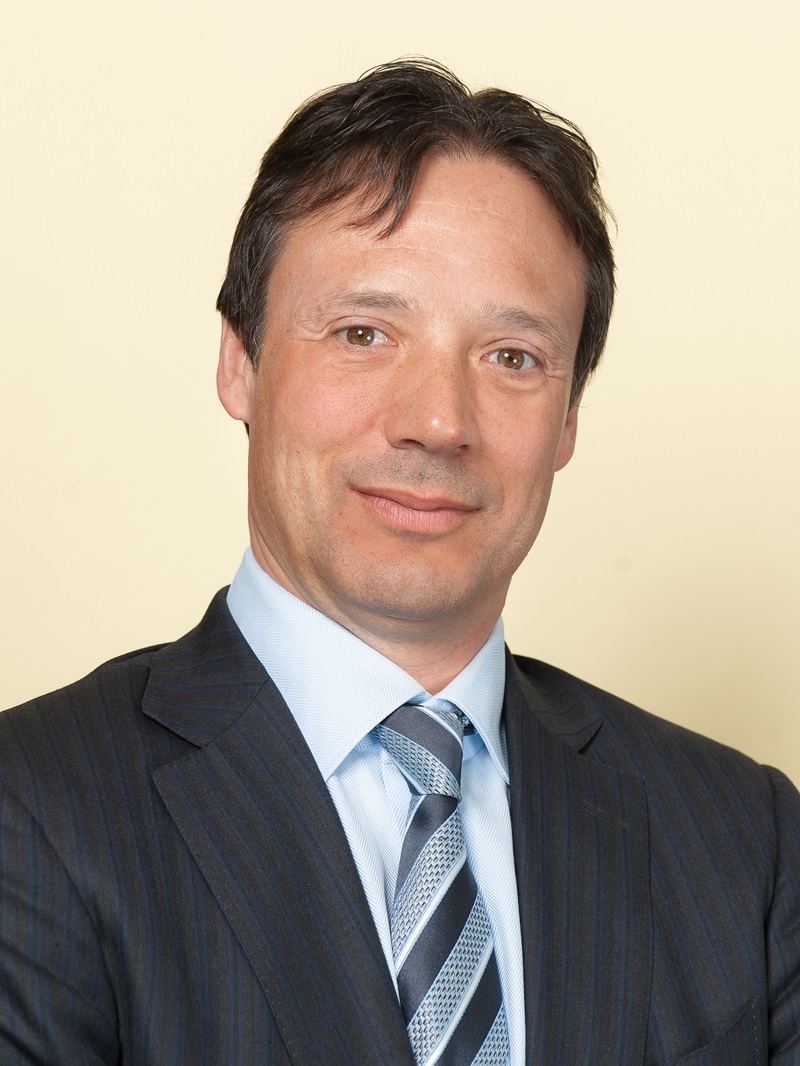 Portretfoto van Raad van Toezicht lid Jules Verhagen