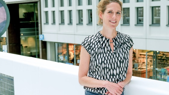 kindercardioloog Janneke Kammeraad