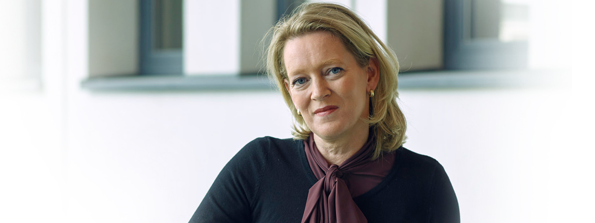 RvB-lid Joke Boonstra van het Erasmus MC