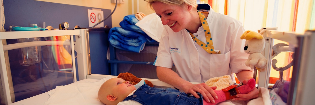 Kinderverpleegkundige Sophia