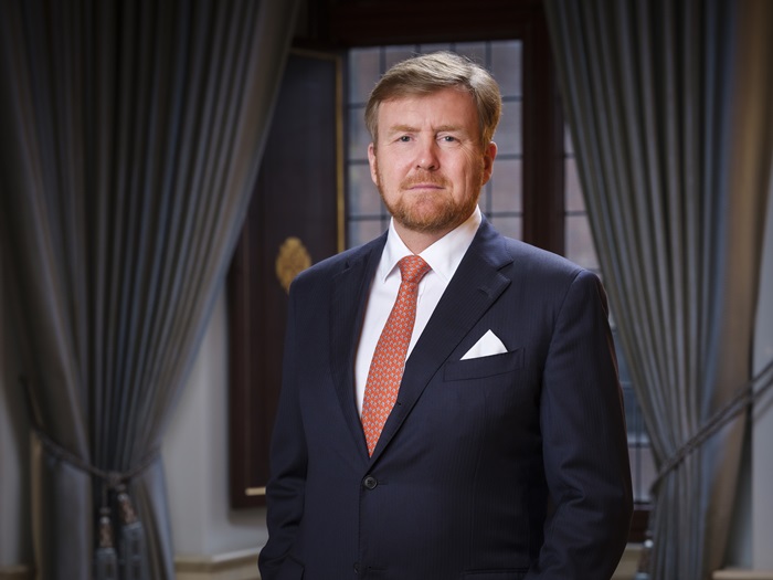 Koning Willem Alexander 