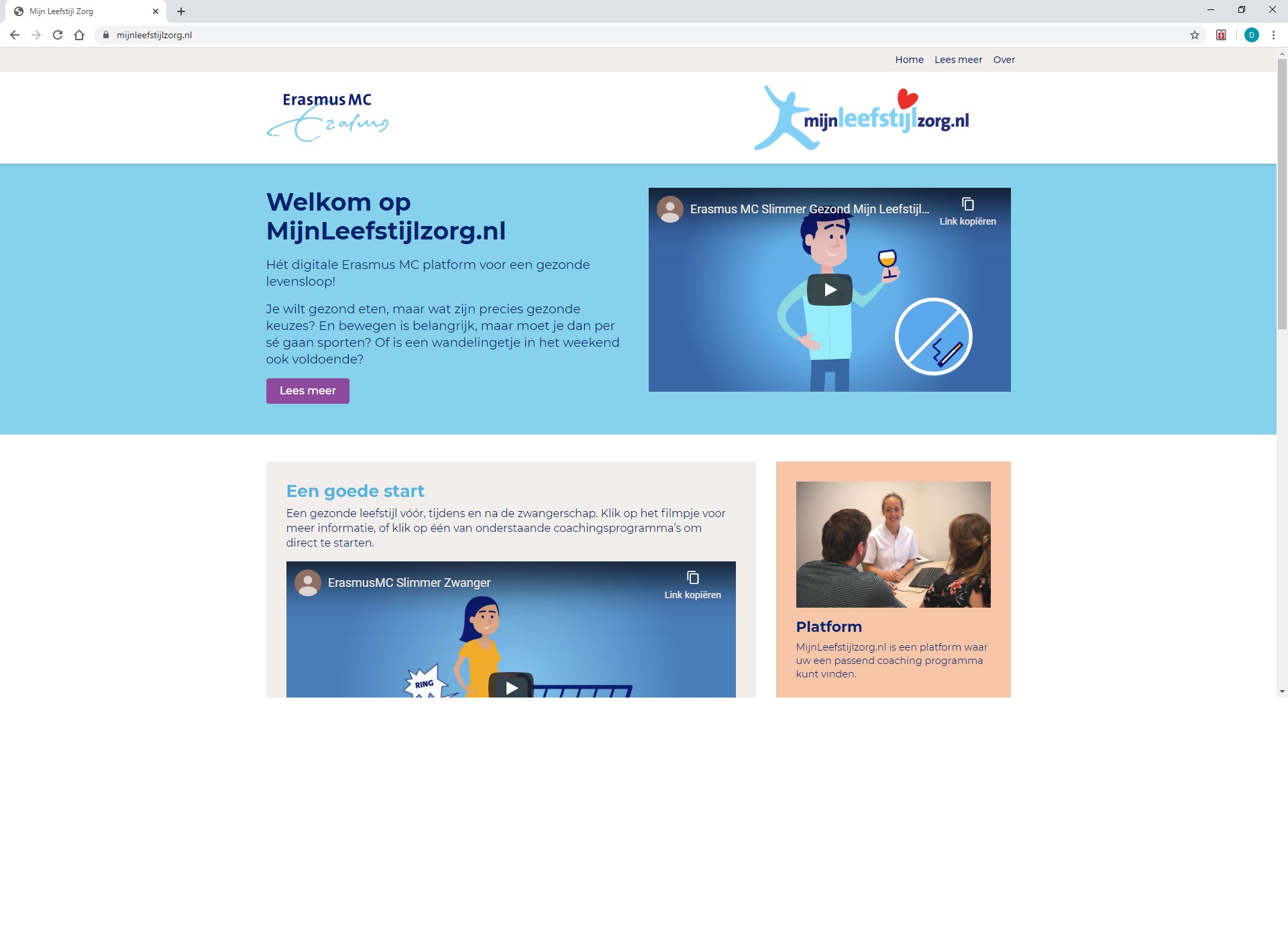 homepage-mijnleefstijlzorg