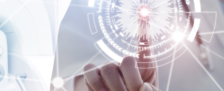 MRI screening borstkanker hologram MRI screening borstkanker hologram