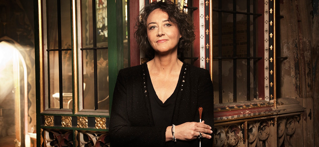 Nathalie Stutzmann
