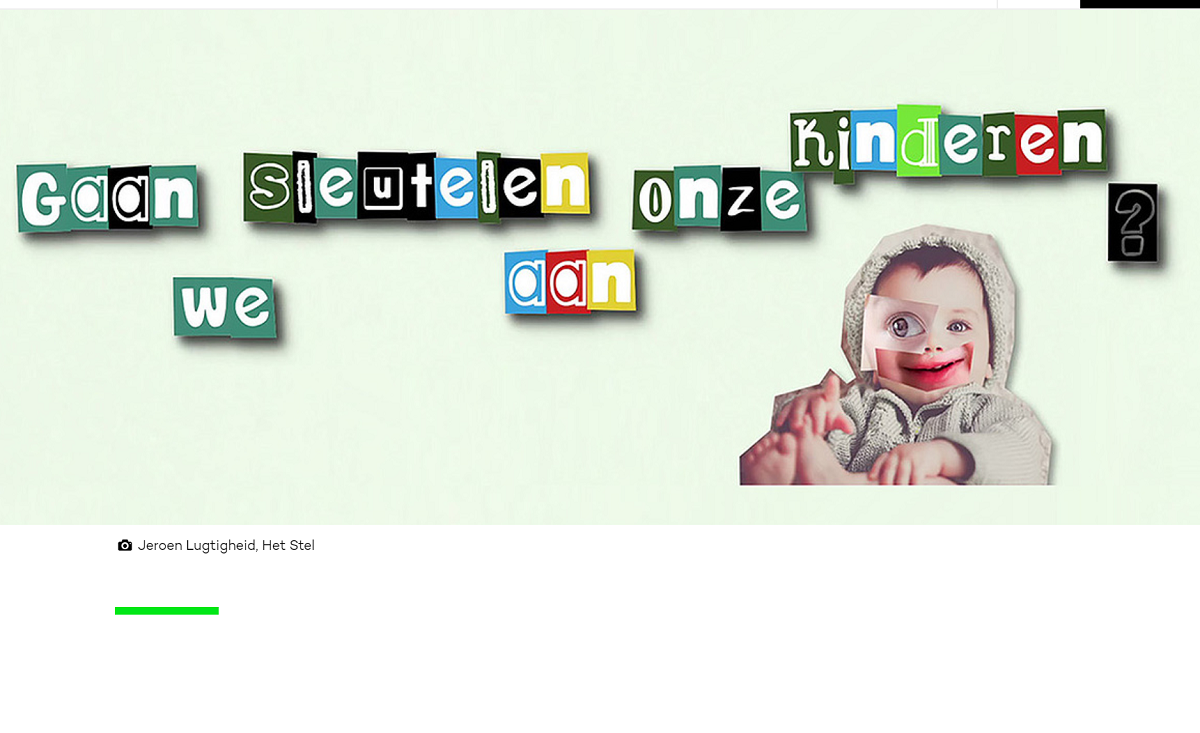 Banner NEMO Kiembaandialoog