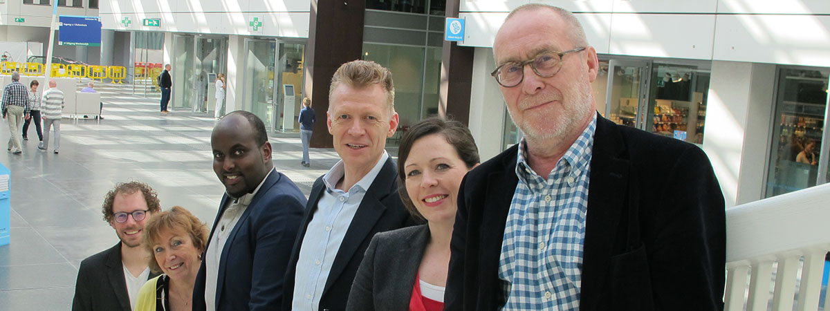 Nierteam aan huis Erasmus MC