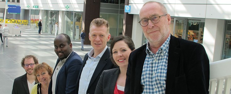 Nierteam aan huis Erasmus MC Nierteam aan huis Erasmus MC