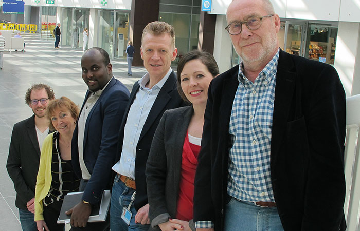 Nierteam aan huis Erasmus MC 700