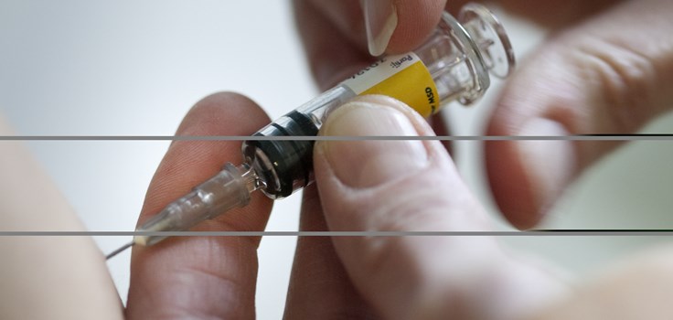 vaccinatie vaccinatie