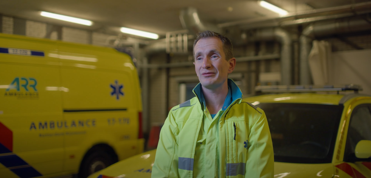 Samen staan we sterk