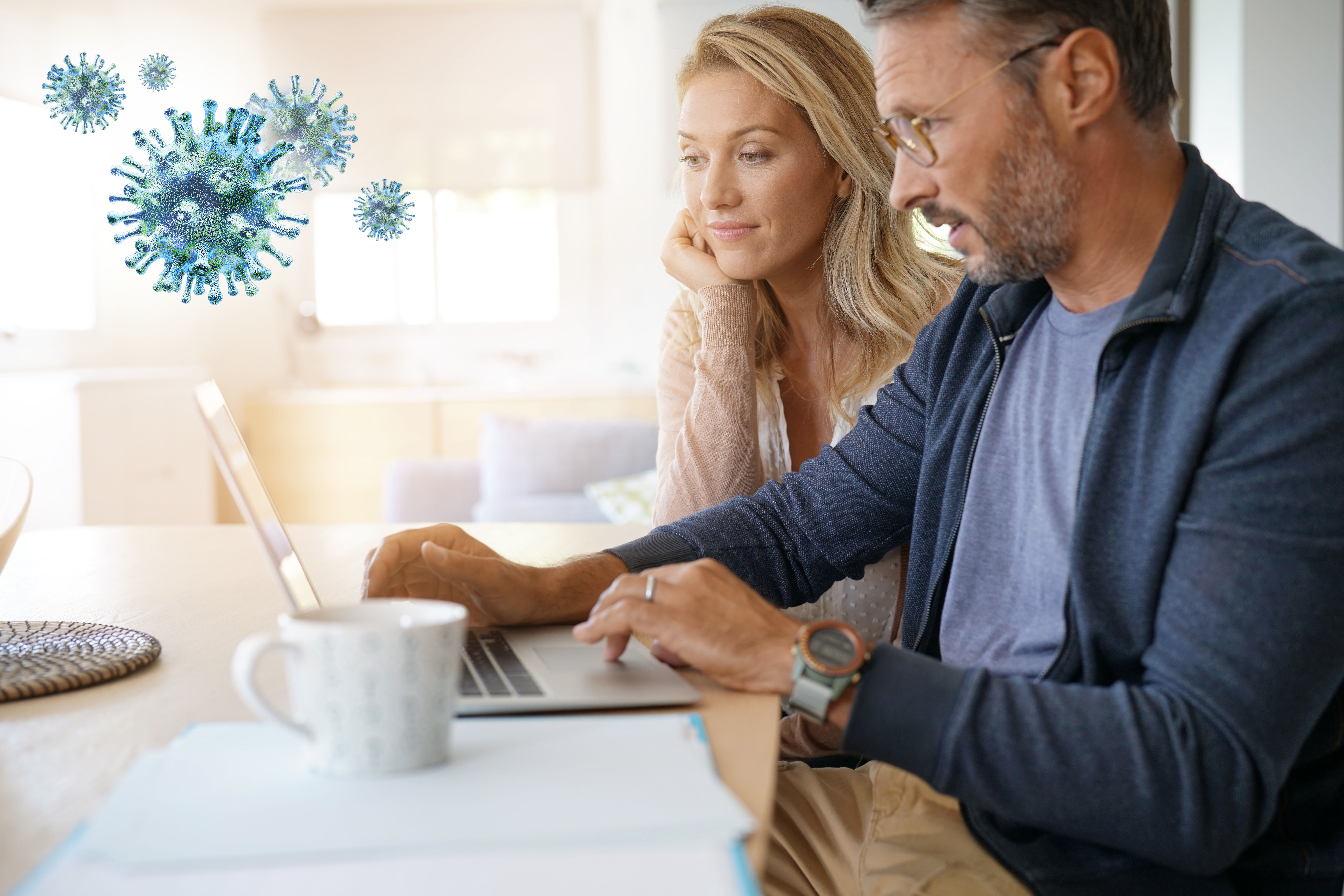 corona online informatiebijeenkomst