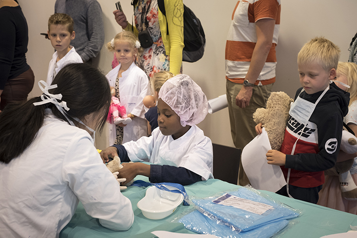 Traumadag 2018 Berenhospitaal