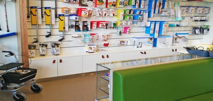 Zorgwinkel Erasmus MC 1200 Zorgwinkel Erasmus MC 1200