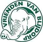 Logo van Vrienden van Blijdorp