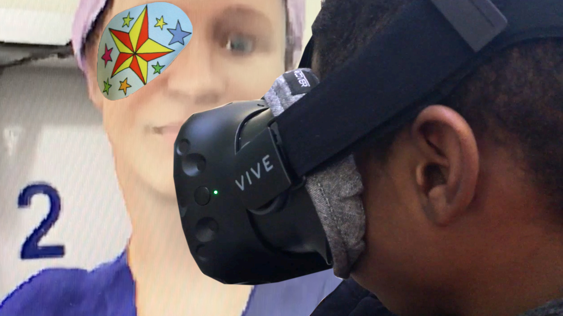 patching the nadir autopano video