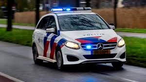 Politieauto