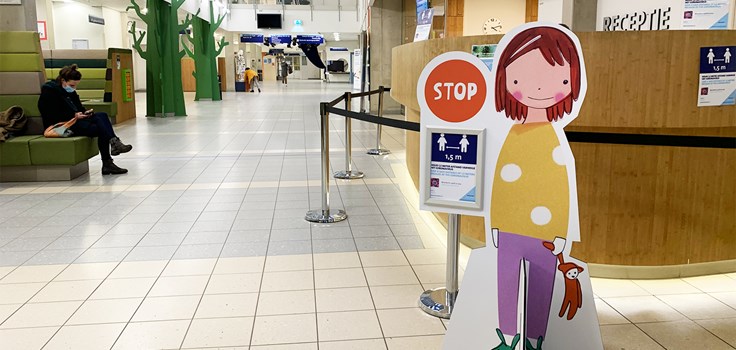 New visitation rules due to the coronavirus New visitation rules due to the coronavirus