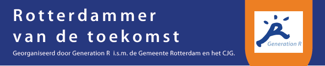 banner Generation R kennis event