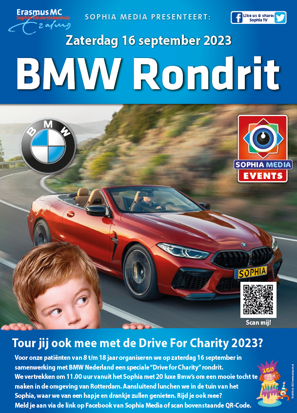BMW rondrit 2023