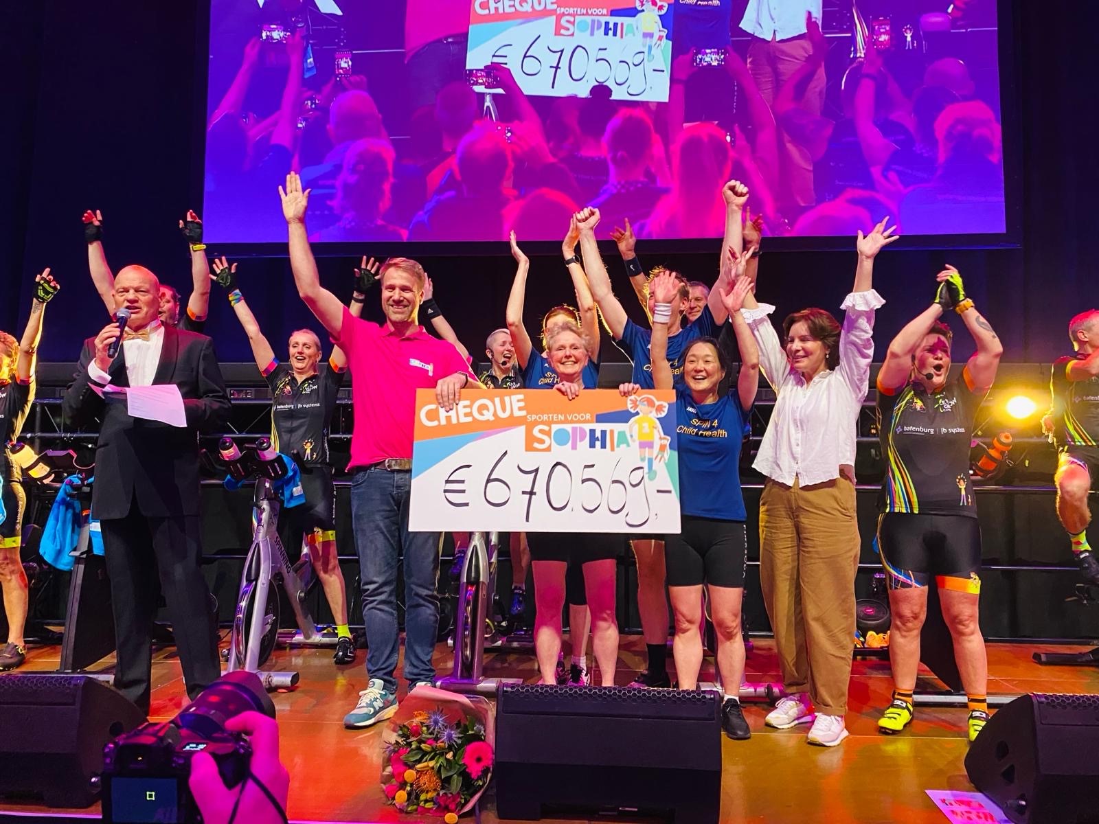 cheque-fietsen-voor-sophia