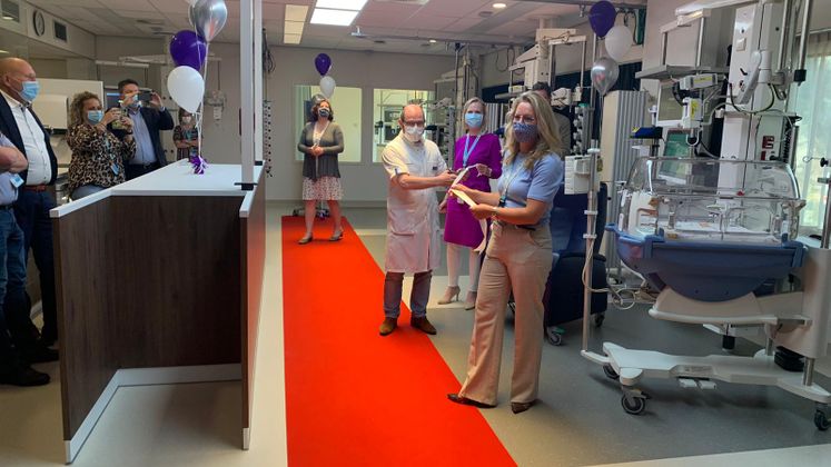 Opening IC Neonatologie