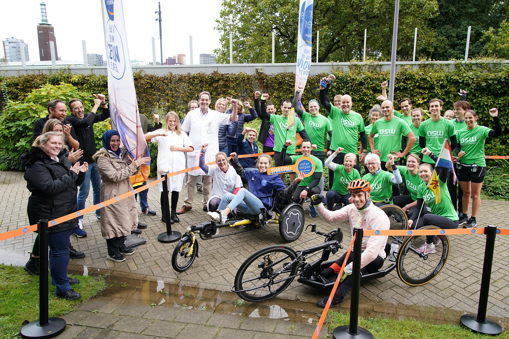 Estafette-sportpoli-Sophia-Kinderziekenhuis-esthervergeerfoundation