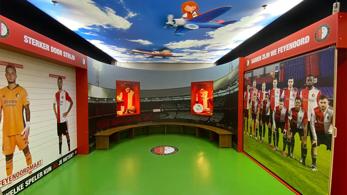 Feyenoordhoek_Sophia_Kinderziekenhuis