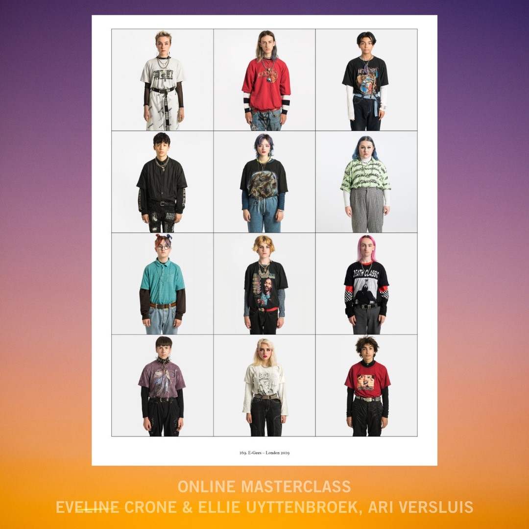 Exactitudes foto's jongeren