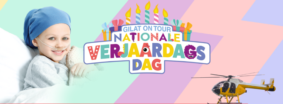 verjaardag verjaardagsfeest Gilat
