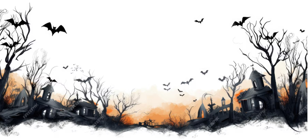 halloween banner