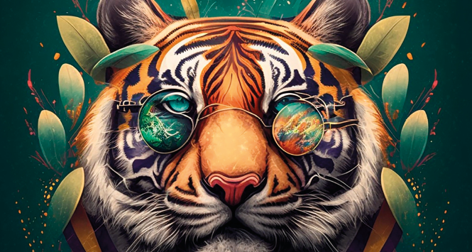 IFFR tiger IFFR tiger