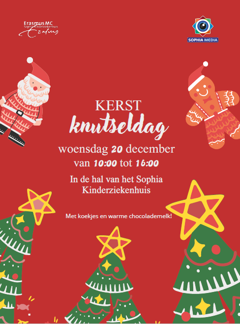 Kerstknutseldag